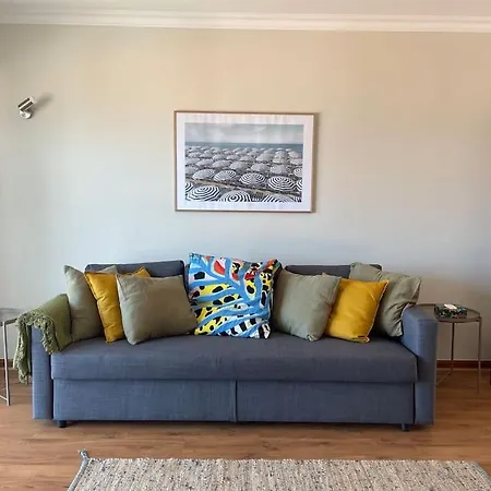 아파트 Ericeira Beach Apartment *