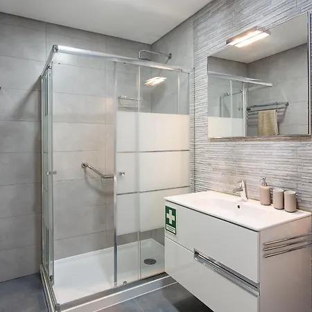 아파트 Ericeira Beach Apartment 에리세이라